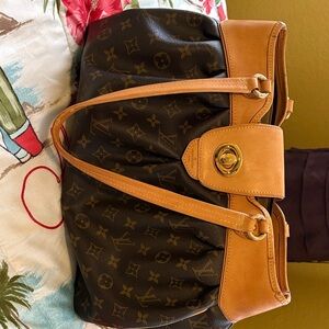 Authentic LV Boetie MM Monogram